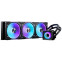 Система жидкостного охлаждения Phanteks Glacier One 420D30 X2 Black - PH-GO420D30_DBK02
