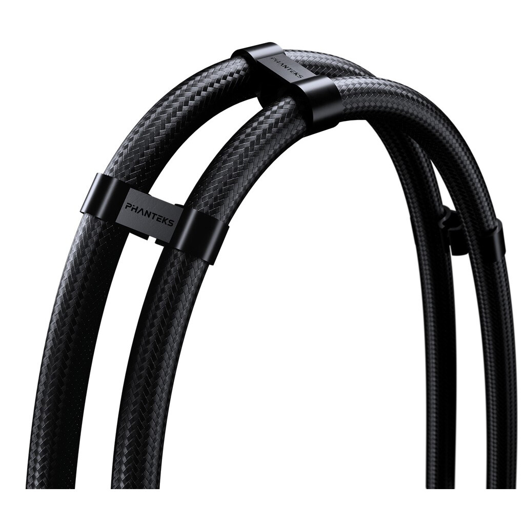 Система жидкостного охлаждения Phanteks Glacier One 420D30 X2 Black - PH-GO420D30_DBK02 - фото 3