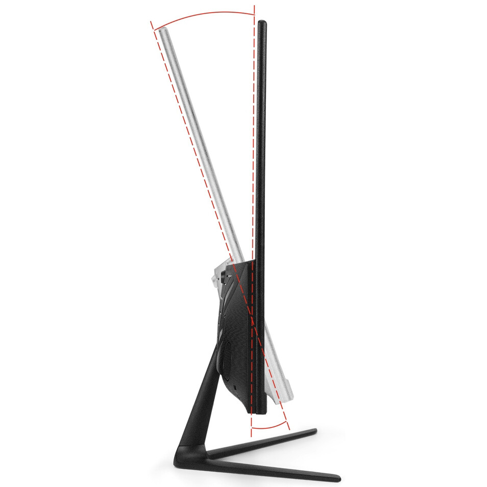 Монитор ExeGate 24" Combat EG2407CA - EX298710RUS - фото 2