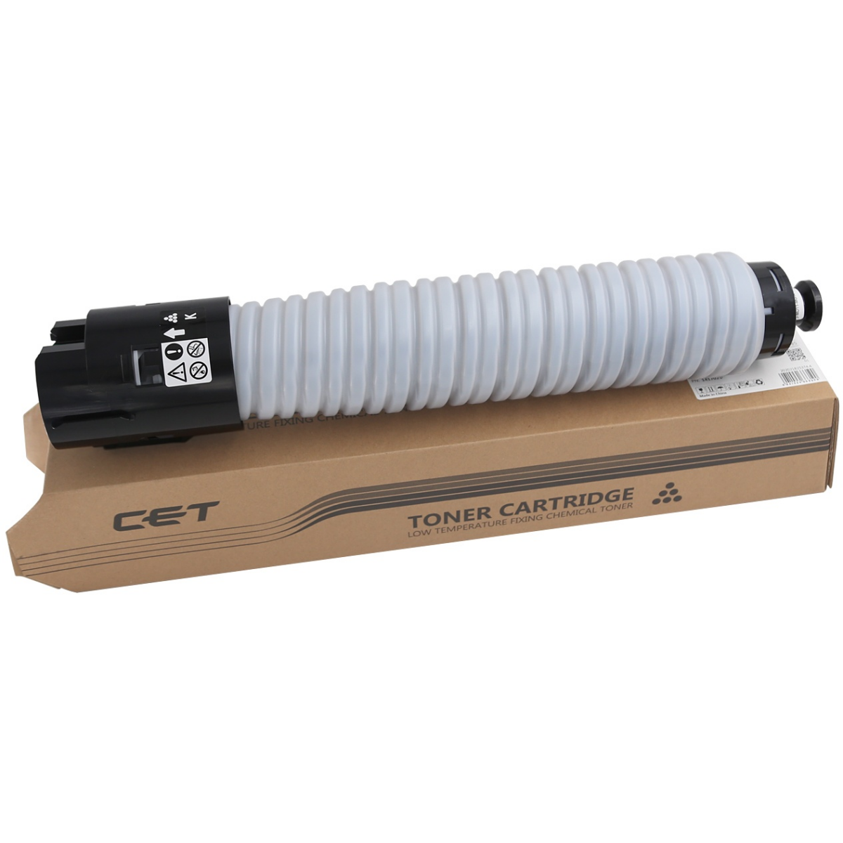 Картридж CET CET141702U Black