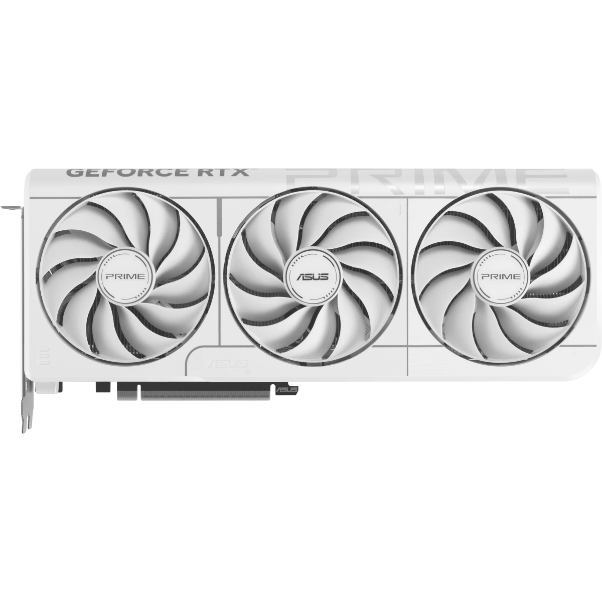 Видеокарта NVIDIA GeForce RTX 5070 ASUS PRIME OC 12GB (PRIME-RTX5070-O12G-WHITE)