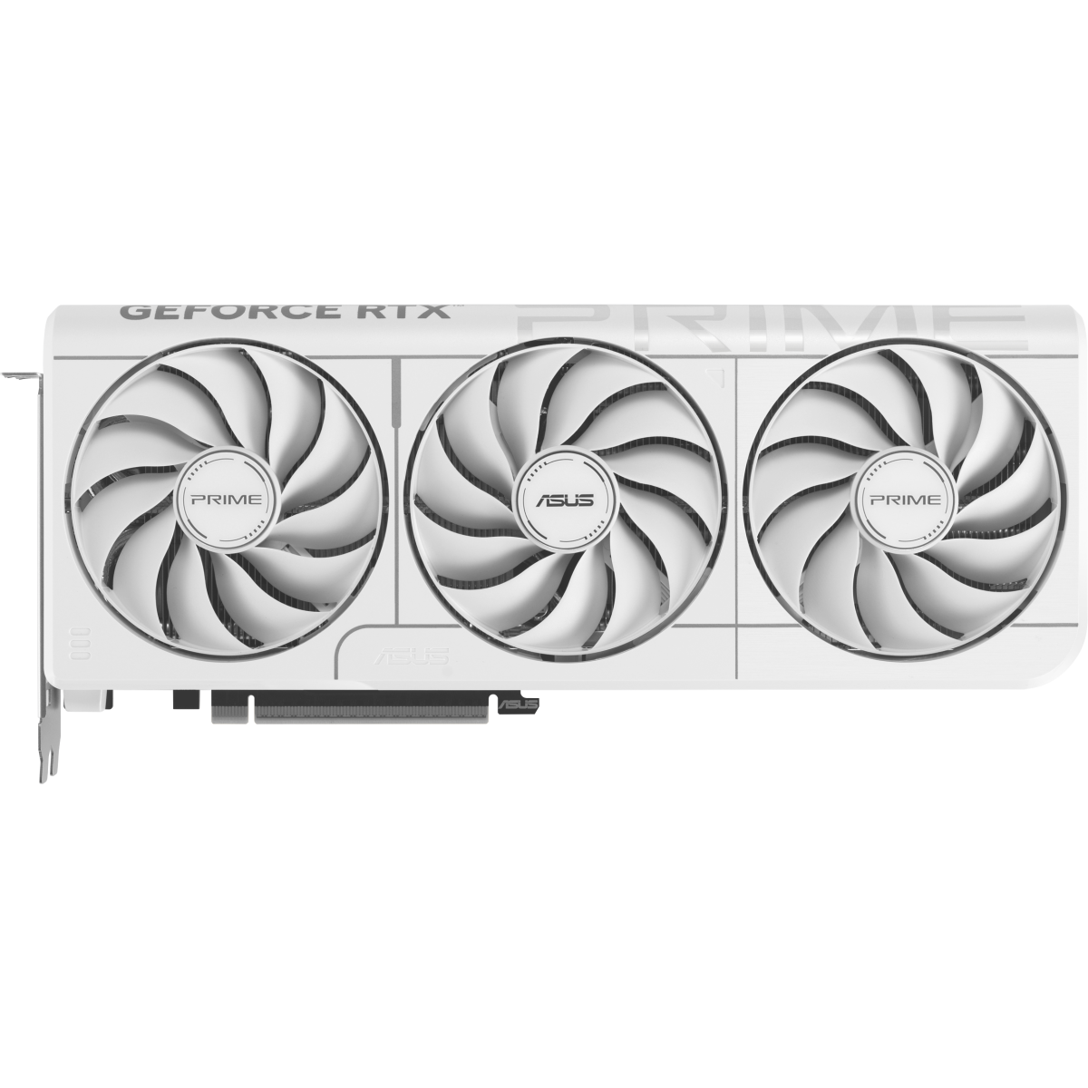 Видеокарта NVIDIA GeForce RTX 5070 ASUS PRIME OC 12Gb (PRIME-RTX5070-O12G-WHITE)