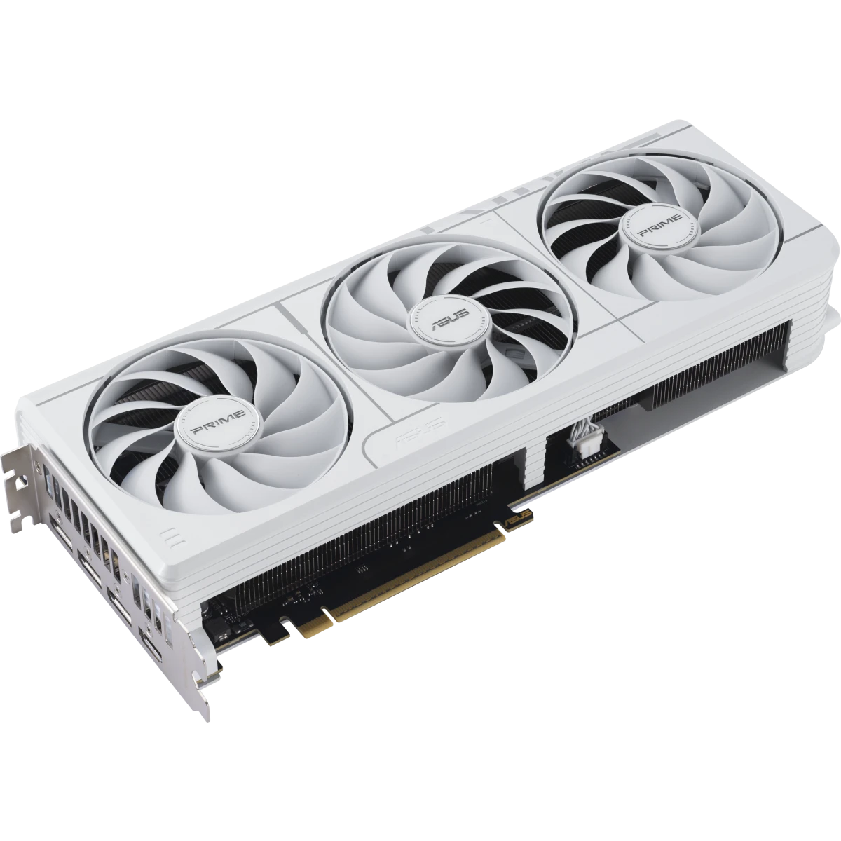 Видеокарта NVIDIA GeForce RTX 5070 ASUS PRIME OC 12Gb (PRIME-RTX5070-O12G-WHITE) - фото 2