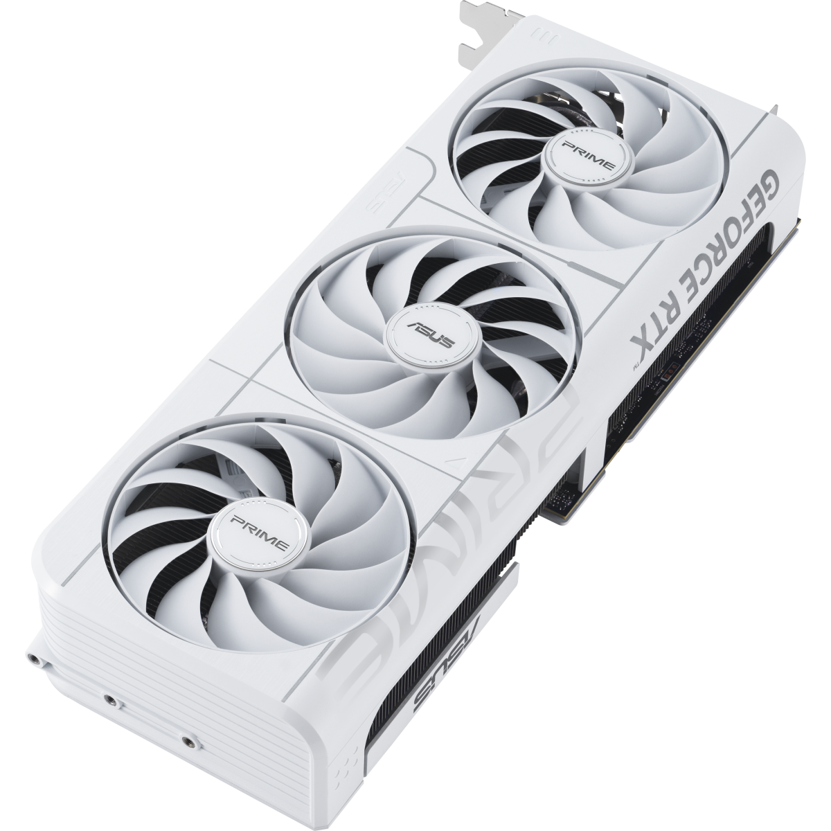 Видеокарта NVIDIA GeForce RTX 5070 ASUS PRIME OC 12Gb (PRIME-RTX5070-O12G-WHITE) - фото 3