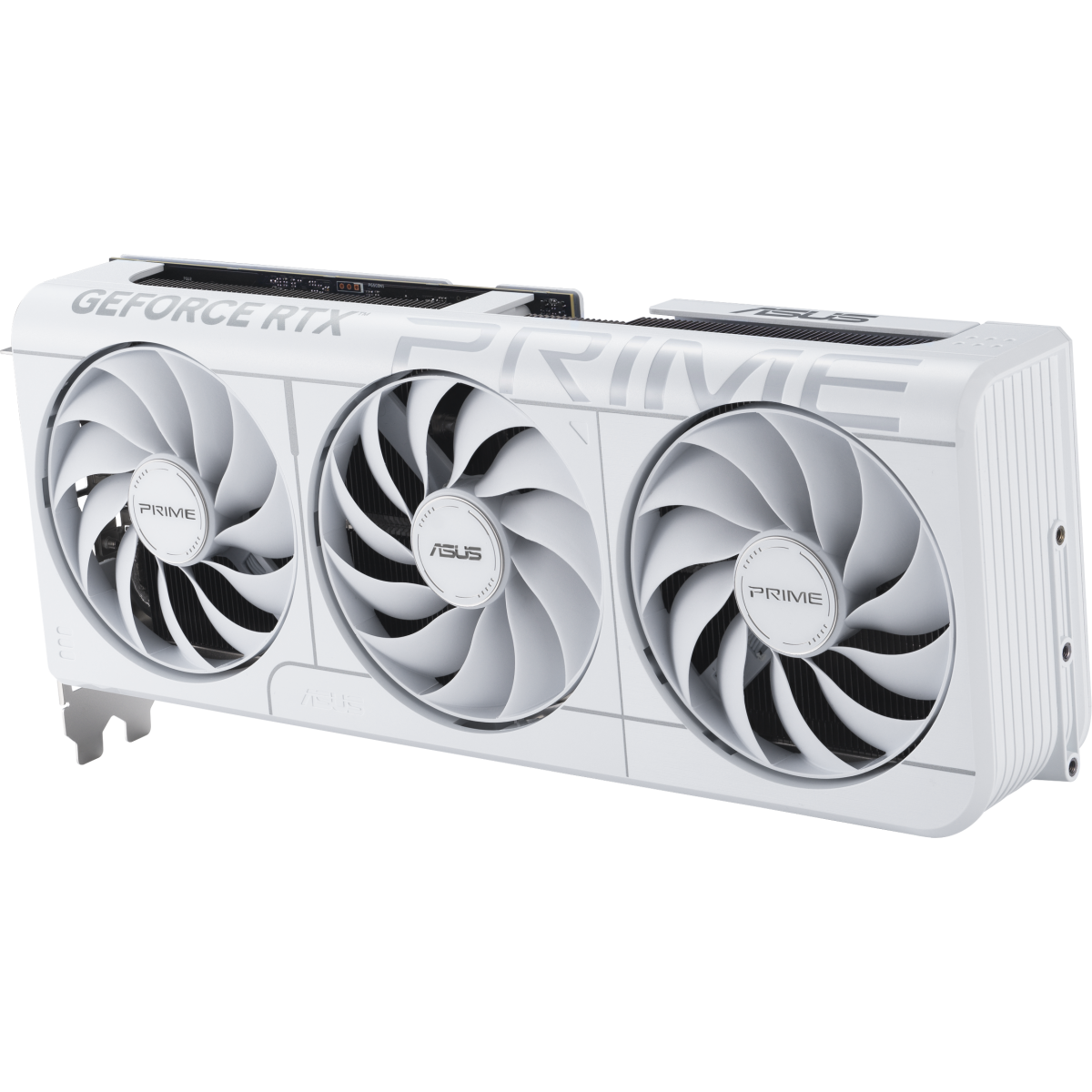 Видеокарта NVIDIA GeForce RTX 5070 ASUS PRIME OC 12Gb (PRIME-RTX5070-O12G-WHITE) - фото 5
