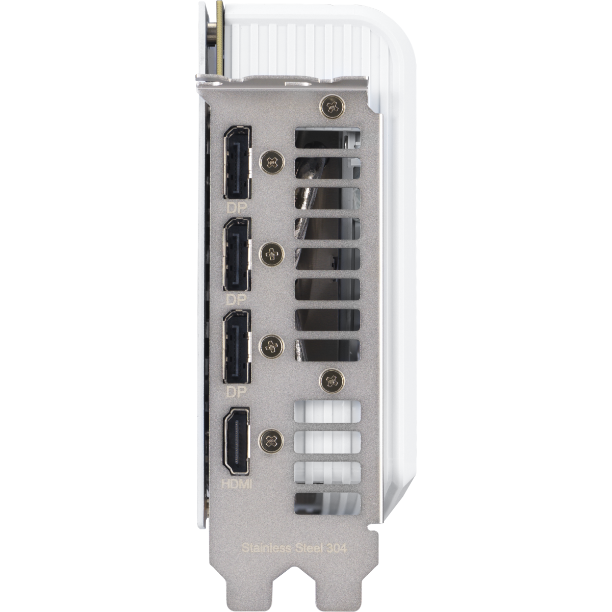 Видеокарта NVIDIA GeForce RTX 5070 ASUS PRIME OC 12Gb (PRIME-RTX5070-O12G-WHITE) - фото 8