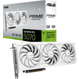 Видеокарта NVIDIA GeForce RTX 5070 ASUS PRIME OC 12Gb (PRIME-RTX5070-O12G-WHITE)