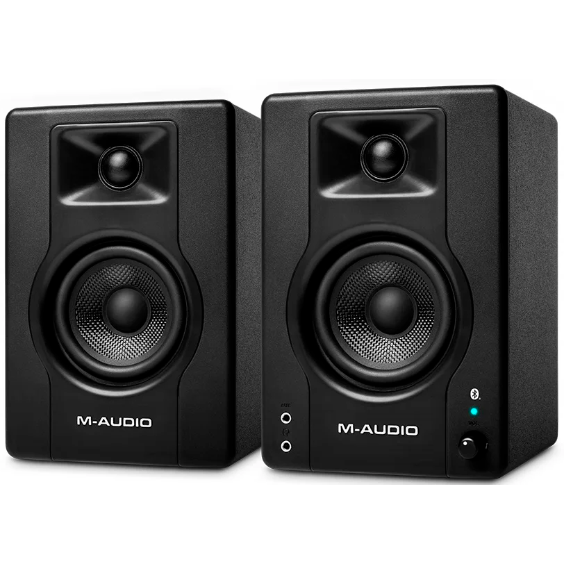 Акустическая система M-Audio BX3 BT - BX3PAIRBTXEU - фото 2