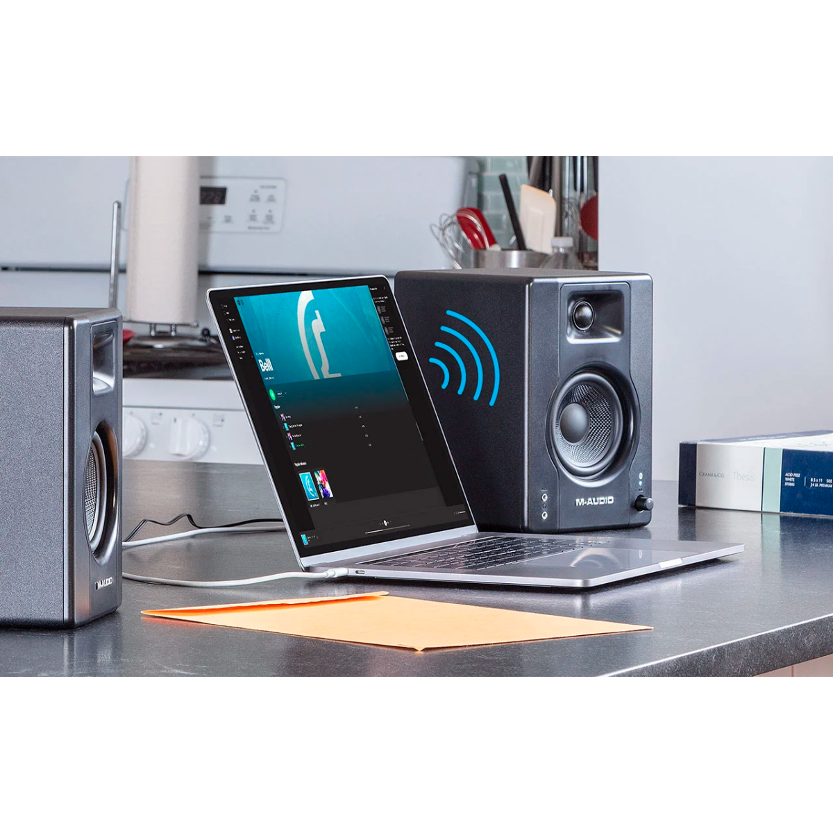 Акустическая система M-Audio BX3 BT - BX3PAIRBTXEU - фото 4