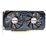 Видеокарта NVIDIA GeForce RTX 3050 AFOX 8Gb (AF3050-8GD6H2)