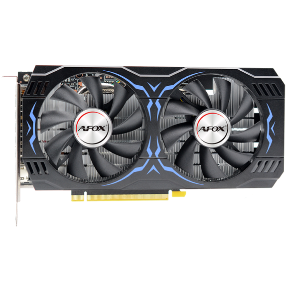 Видеокарта NVIDIA GeForce RTX 3050 AFOX 8Gb (AF3050-8GD6H2)
