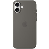 Чехол Apple iPhone 16 Plus Silicone Case with MagSafe Stone Gray (MYYC3) (MYYC3(ZM)/A)