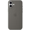 Чехол Apple iPhone 16 Plus Silicone Case with MagSafe Stone Gray (MYYC3) - MYYC3(ZM)/A