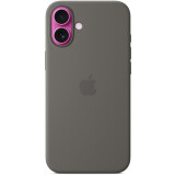 Чехол Apple iPhone 16 Plus Silicone Case with MagSafe Stone Gray (MYYC3) (MYYC3(ZM)/A)