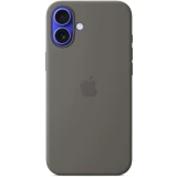 Чехол Apple iPhone 16 Plus Silicone Case with MagSafe Stone Gray (MYYC3) (MYYC3(ZM)/A)