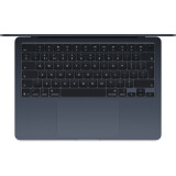 Ноутбук Apple MacBook Air 13 Midnight (M4, 2025) (MW133B/A)