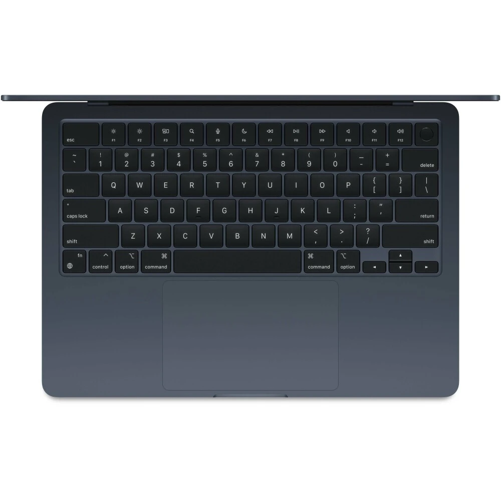 Ноутбук Apple MacBook Air 13 Midnight (M4, 2025) (MC6C4LL/A) - фото 2