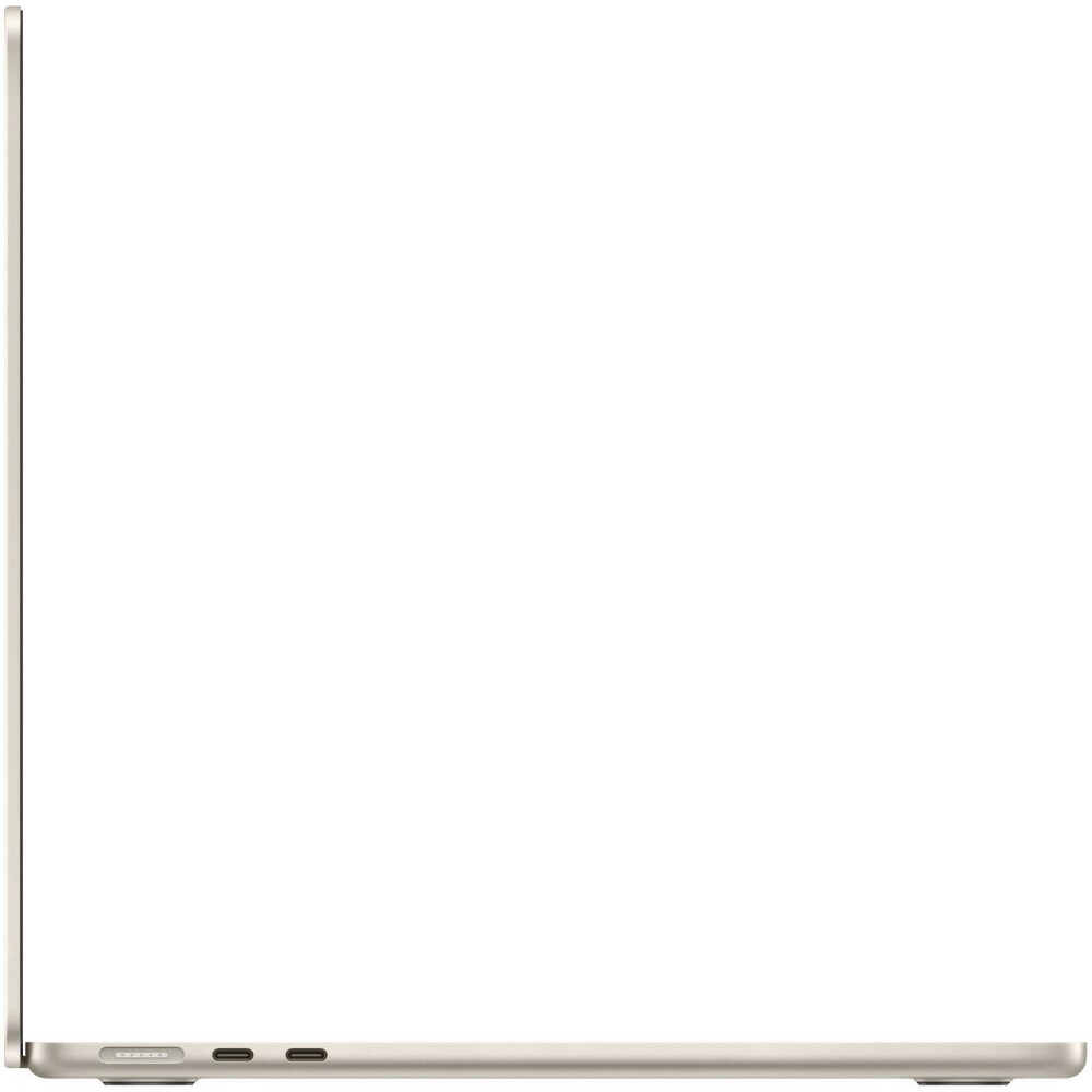 Ноутбук Apple MacBook Air 13 Starlight (M4, 2025) (MW103LL/A) - фото 3
