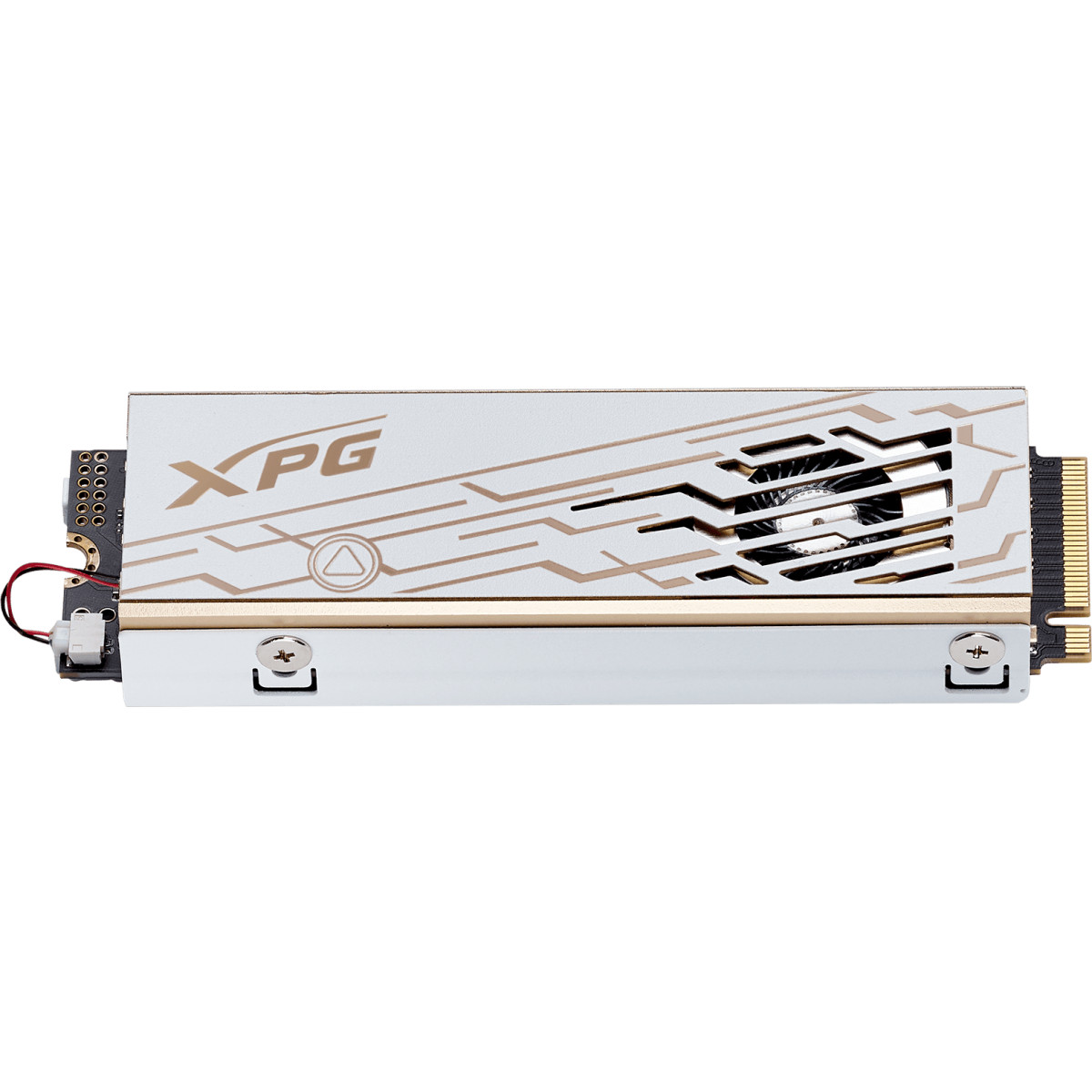 Накопитель SSD 1Tb ADATA XPG MARS 980 PRO (SMAR-980P-1TCI) - фото 2