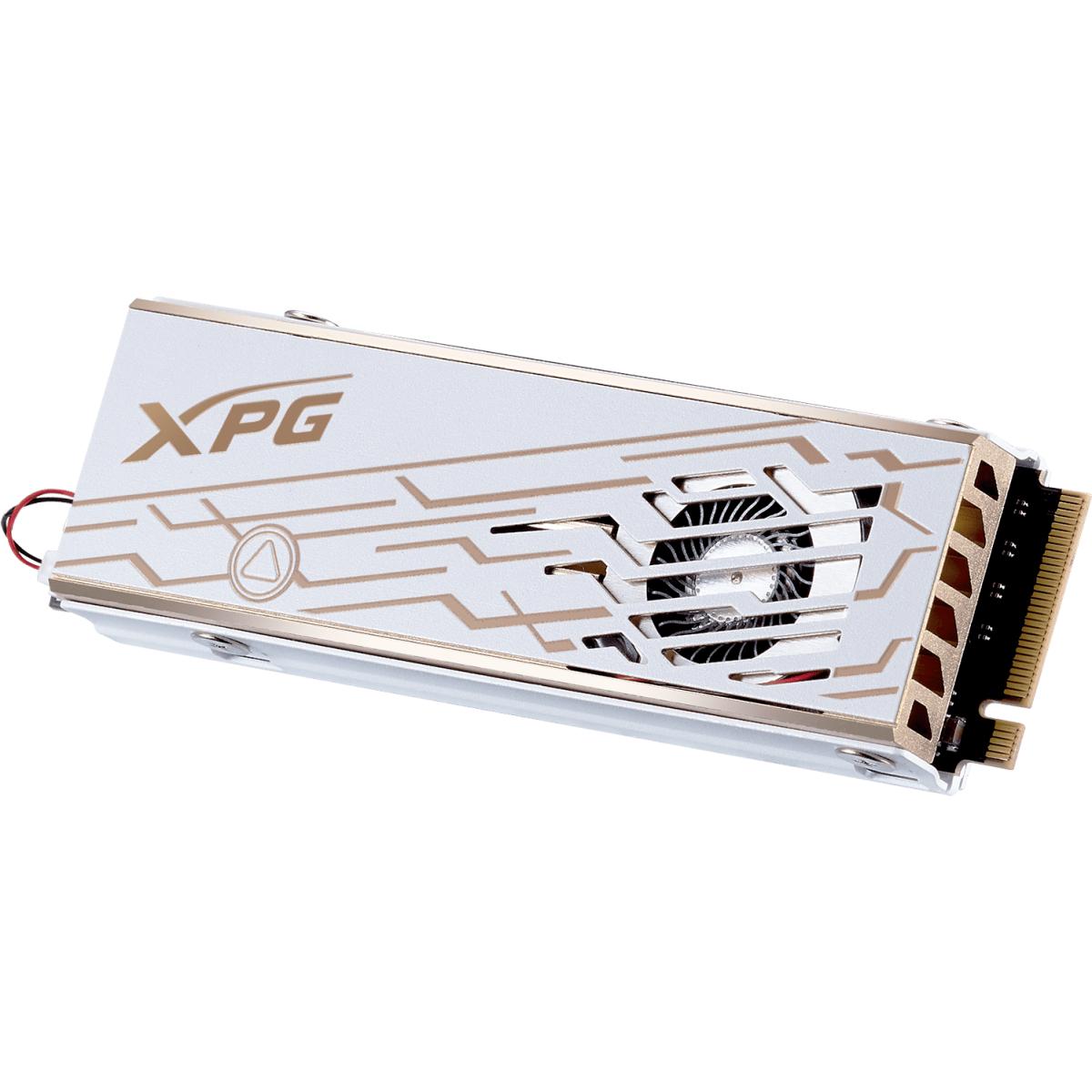 Накопитель SSD 1Tb ADATA XPG MARS 980 PRO (SMAR-980P-1TCI) - фото 4