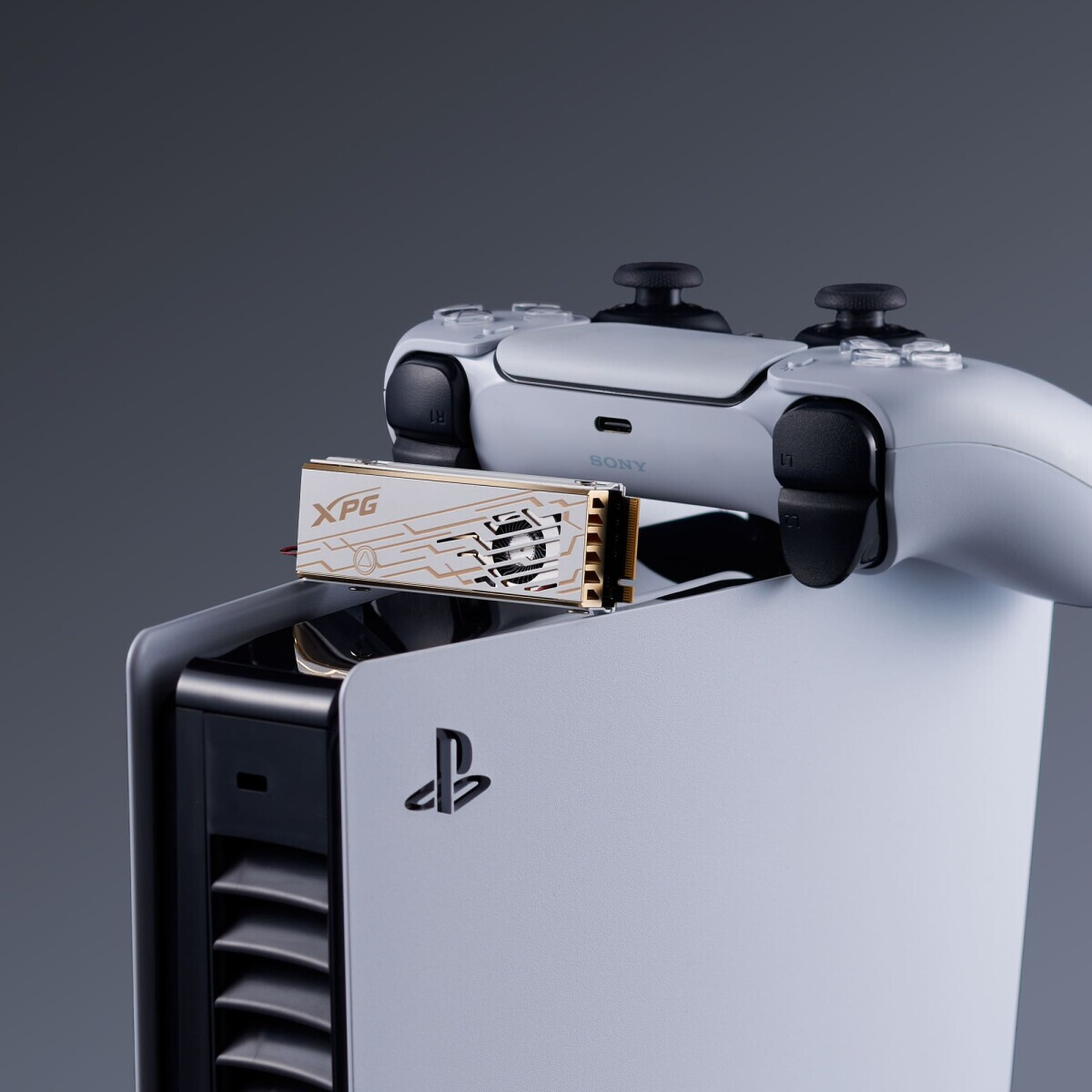 Накопитель SSD 1Tb ADATA XPG MARS 980 PRO (SMAR-980P-1TCI) - фото 8