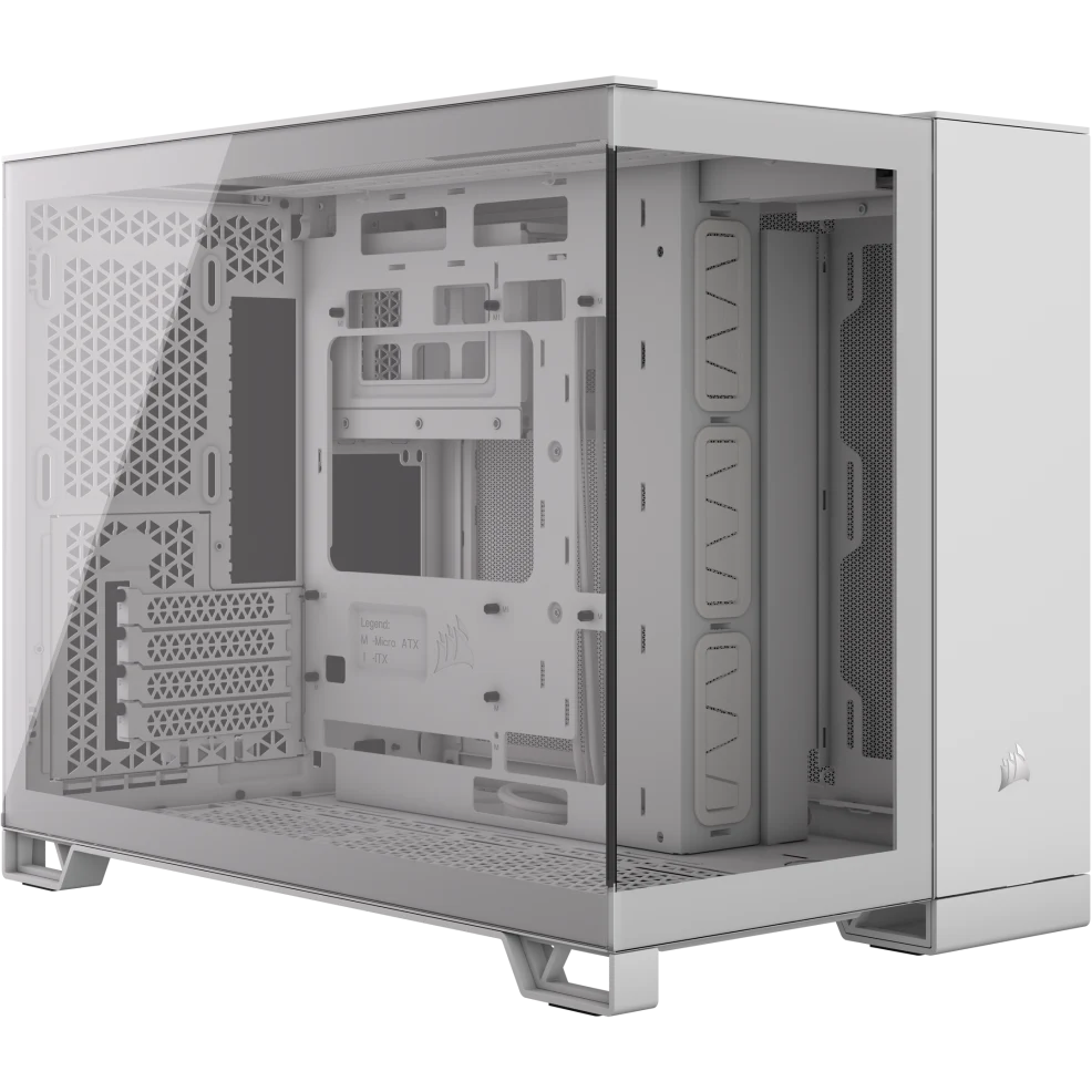 Корпус Corsair 2500X White (CC-9011266-WW)