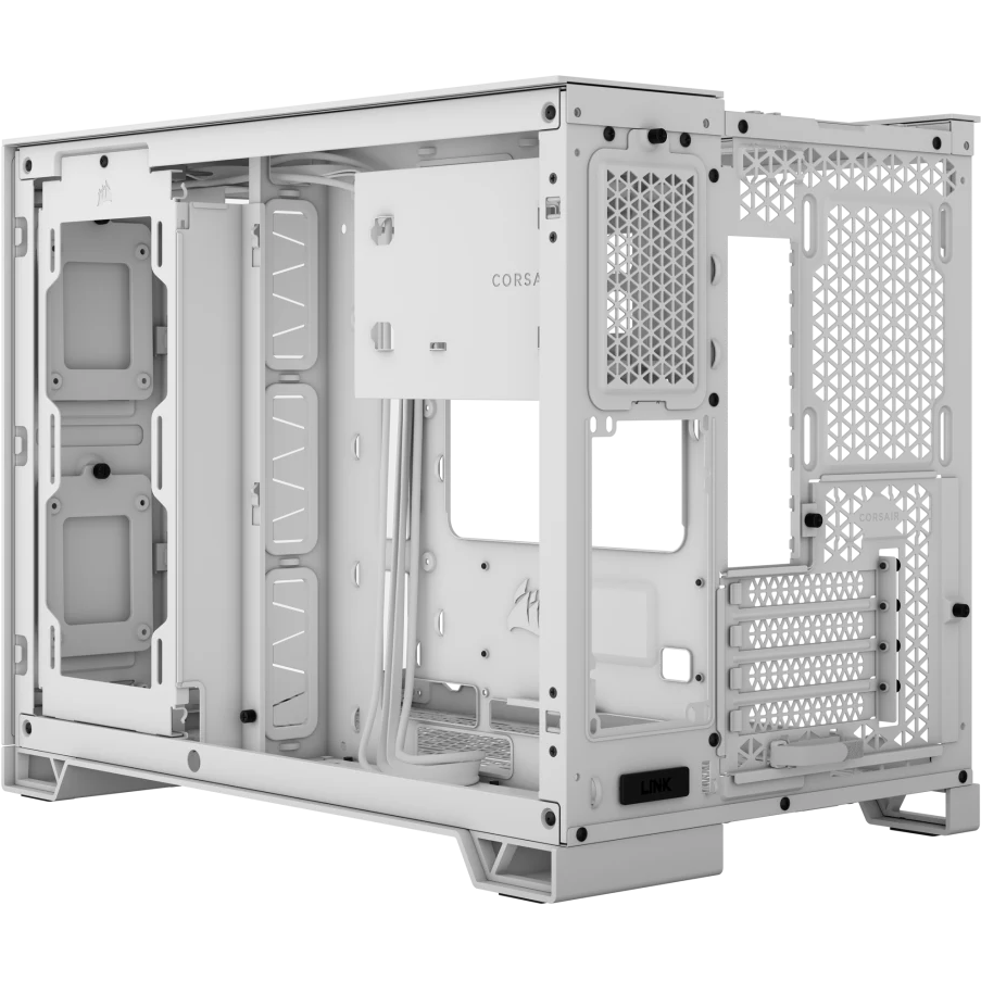 Корпус Corsair 2500X White (CC-9011266-WW) - фото 3