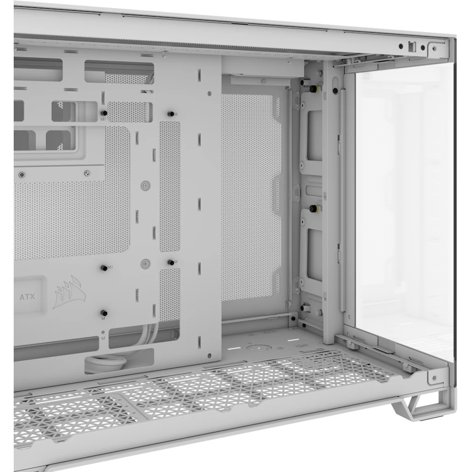 Корпус Corsair 2500X White (CC-9011266-WW) - фото 4