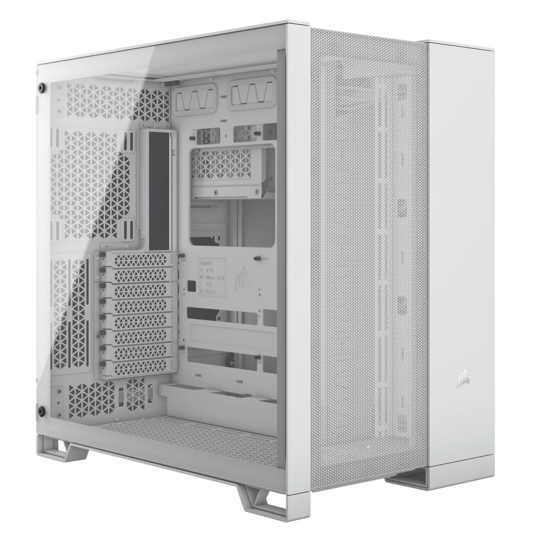Корпус Corsair 6500D Airflow White (CC-9011260-WW)