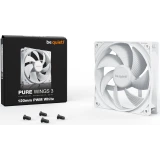 Вентилятор для корпуса Be Quiet Pure Wings 3 White 120mm PWM (BL110)