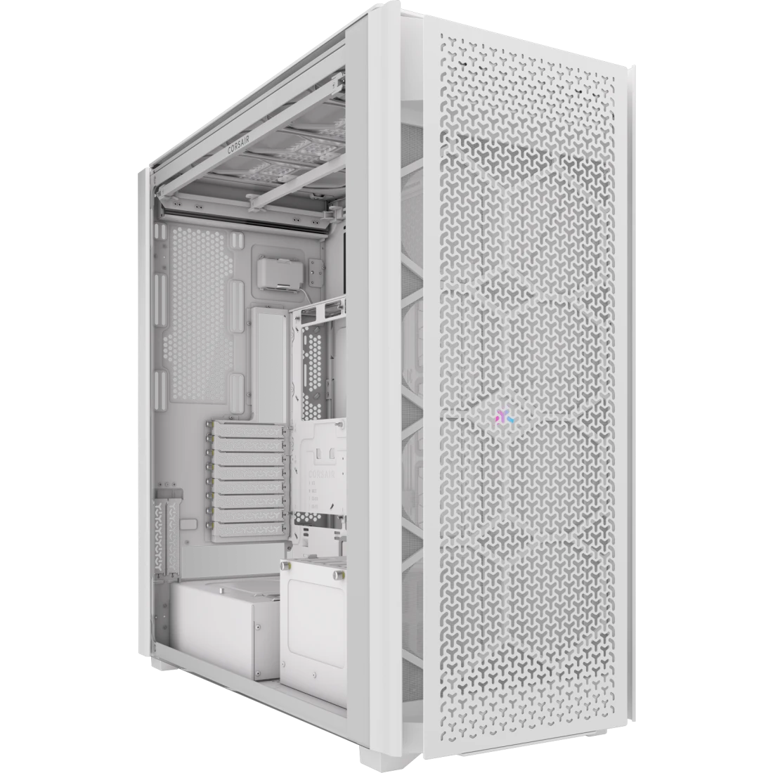 Корпус Corsair 9000D RGB Airflow White (CC-9011274-WW)