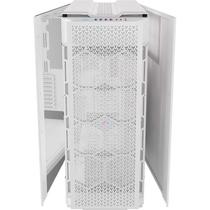 Корпус Corsair 9000D RGB Airflow White (CC-9011274-WW) - фото 4