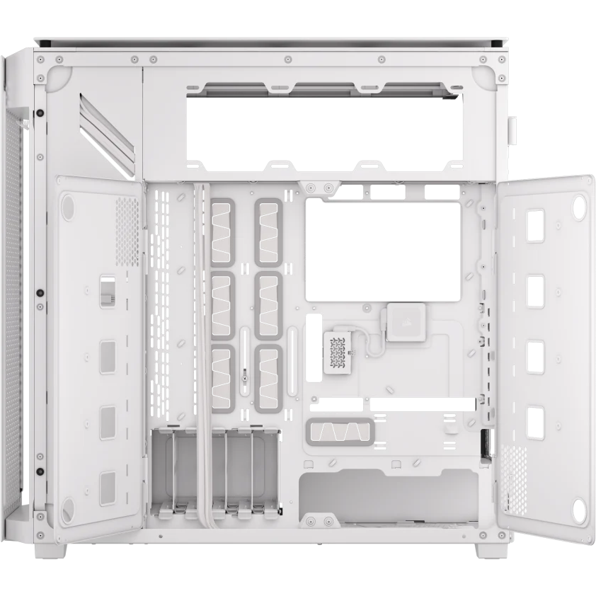 Корпус Corsair 9000D RGB Airflow White (CC-9011274-WW) - фото 5
