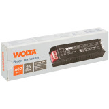 Блок питания для светодиодной ленты Wolta LD-400W/03-24V