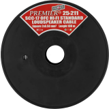 Кабель акустический PREMIER SCC-17 BC 2х0.5, 100м (25-211 100)