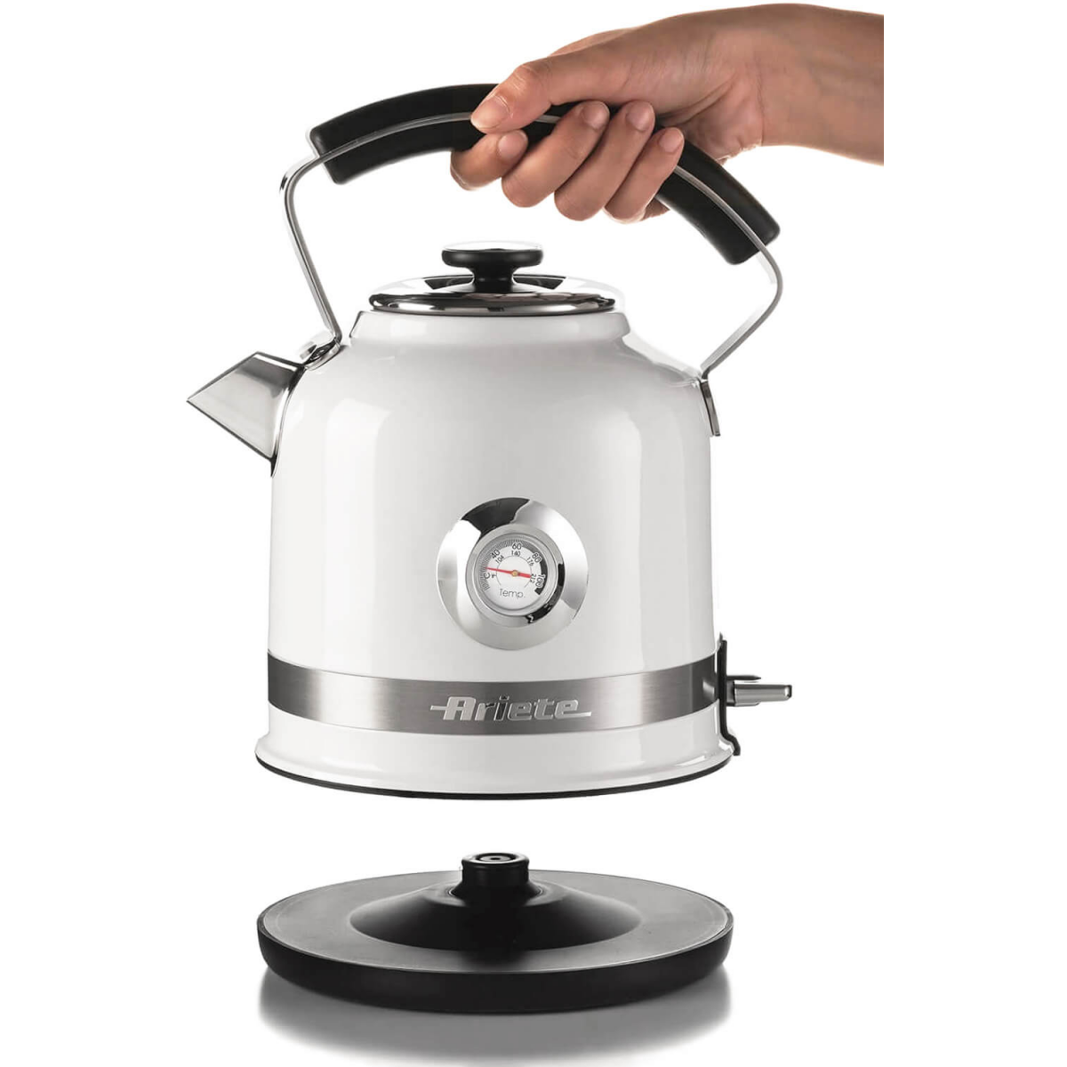 Чайник Ariete 2854/01 - 00C285401AR0 - фото 2