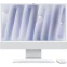 Моноблок Apple iMac 24 Silver (M4, 2024, Four ports) (MCR24) - MCR24ZP/A