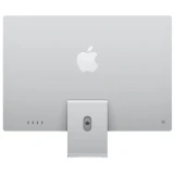 Моноблок Apple iMac 24 Silver (M4, 2024, Four ports) (MCR24) (MCR24ZP/A)