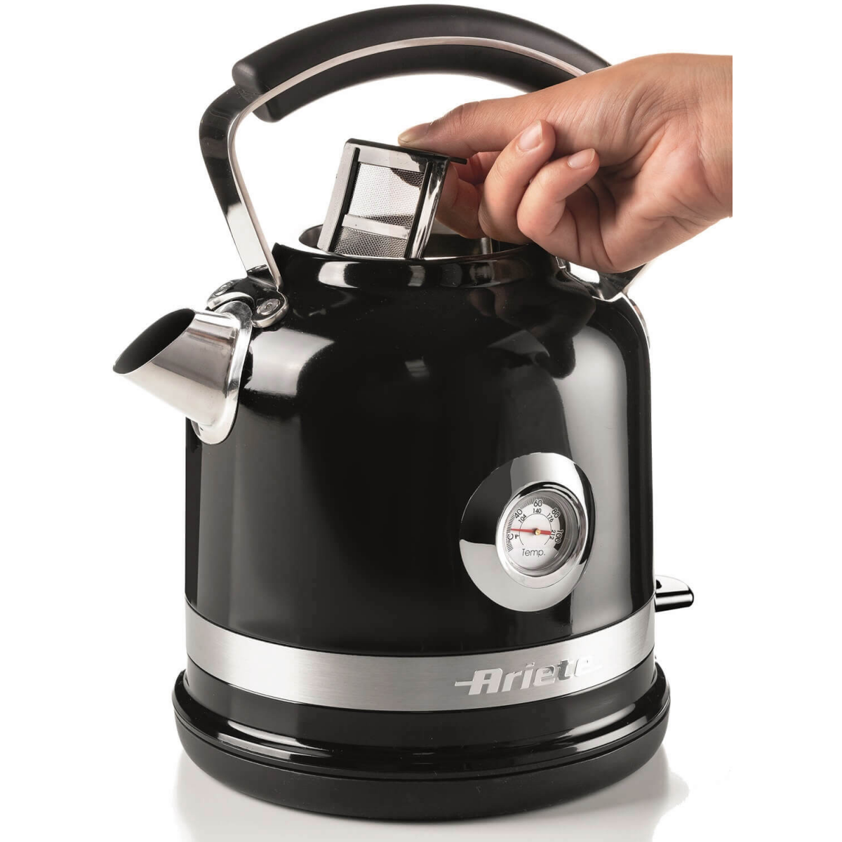 Чайник Ariete 2854/02 - 00C285402AR0 - фото 3