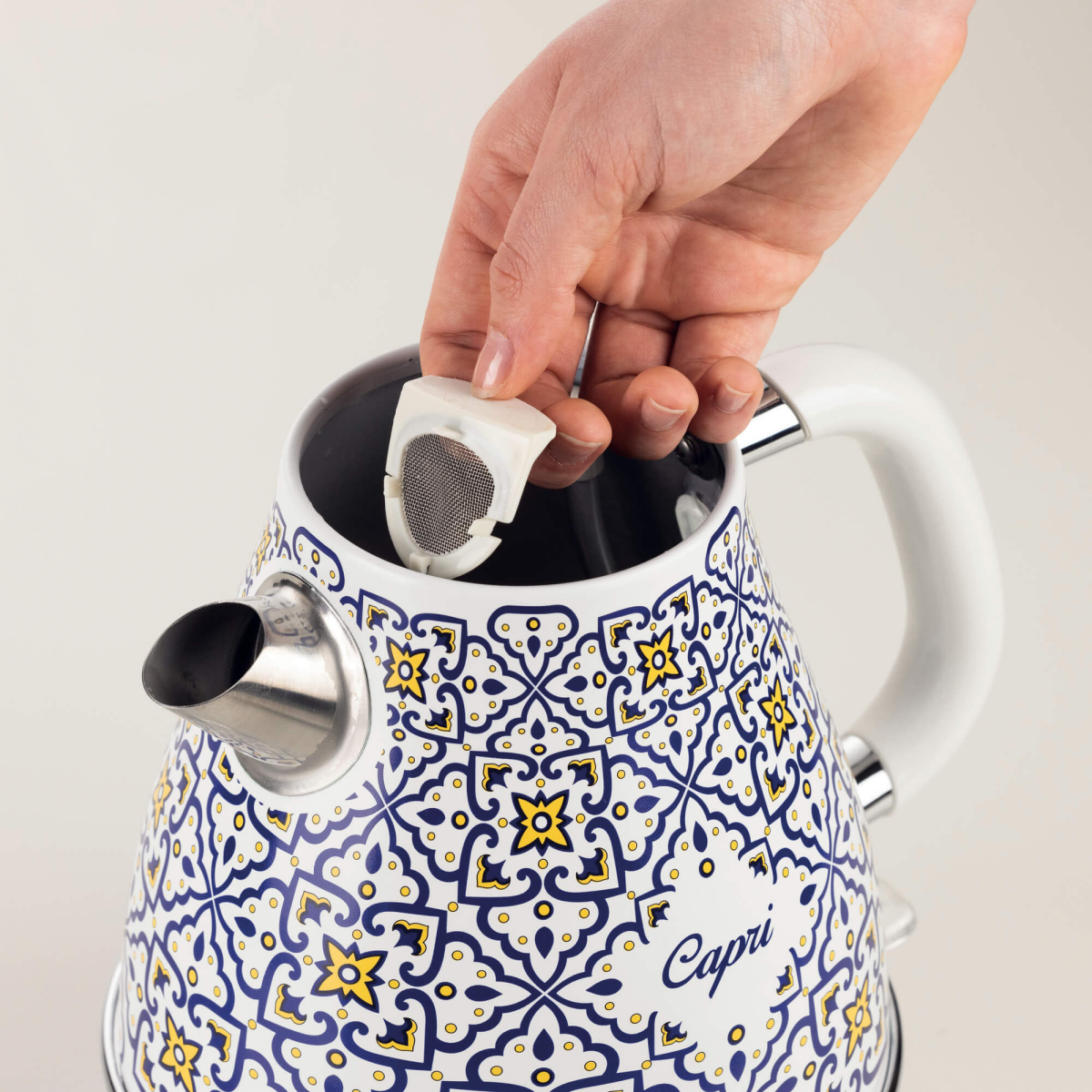 Чайник Ariete 2869/0C - 00C28690CAR0 - фото 3