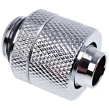 Фитинг Alphacool Eiszapfen 13/10mm - Chrome (17227)