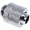 Фитинг Alphacool Eiszapfen 13/10mm - Chrome (17227)