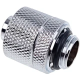 Фитинг Alphacool Eiszapfen 13/10mm - Chrome (17227)