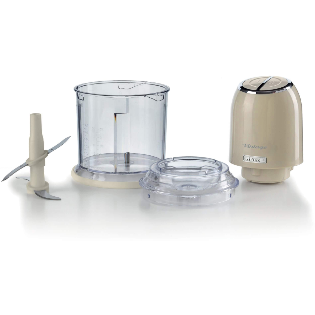 Измельчитель Ariete 0438/03 - 00C043803AR0 - фото 3