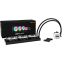 Система жидкостного охлаждения Be Quiet Light Loop Black 360mm - BW022 - фото 6