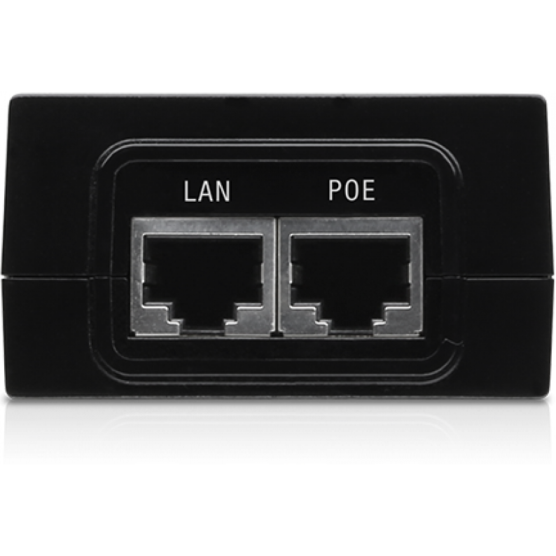 PoE инжектор Ubiquiti POE-48-24W-G - POE-48-24W-G(EU) - фото 4
