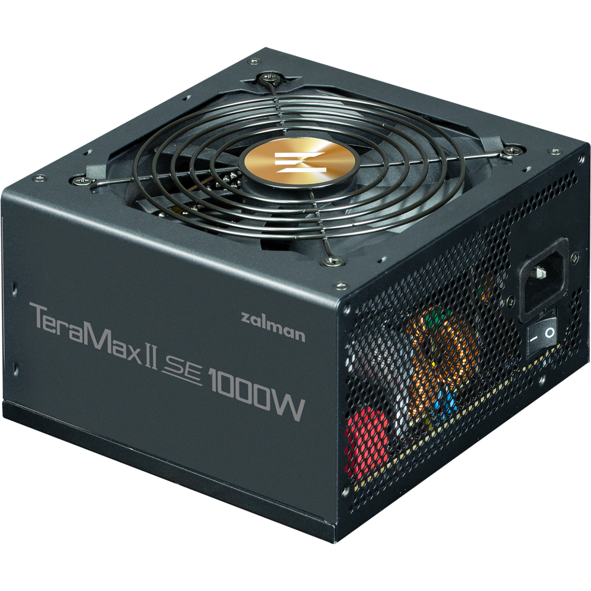 Блок питания 1000W Zalman TeraMax II SE (ZM1000-TMX2SE)