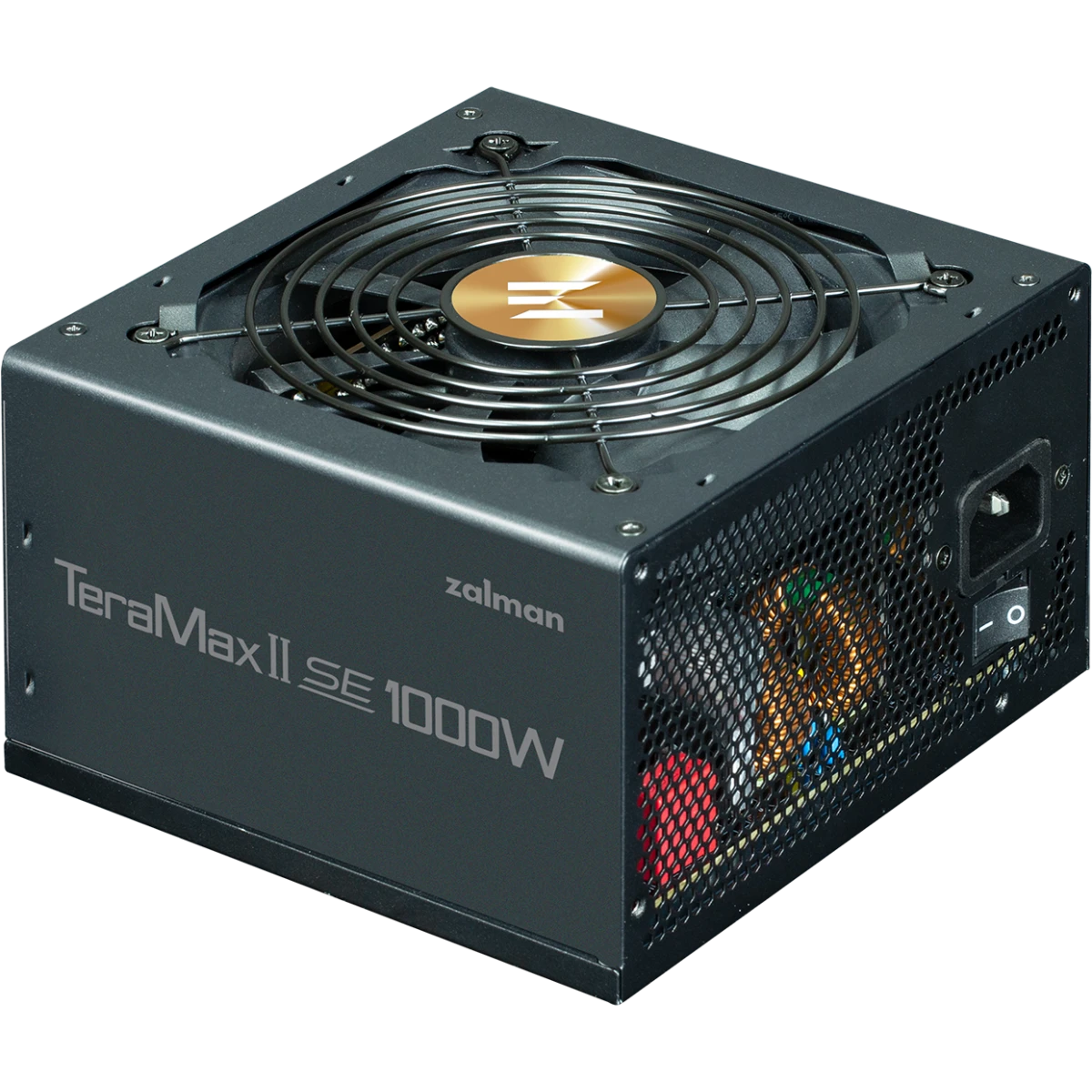 Блок питания 1000W Zalman TeraMax II SE (ZM1000-TMX2SE)