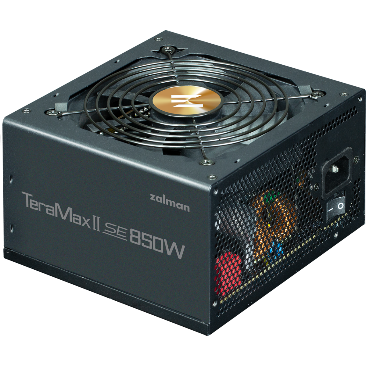 Блок питания 850W Zalman TeraMax II SE (ZM850-TMX2SE)