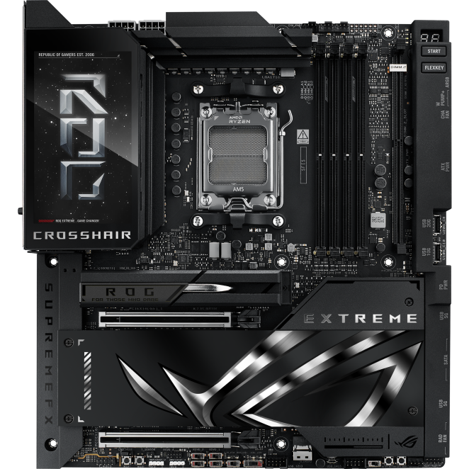 Материнская плата ASUS ROG CROSSHAIR X870E EXTREME